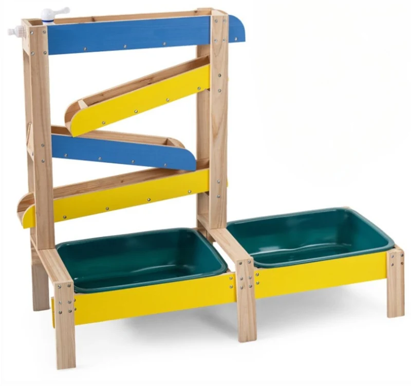 3-in-1 Kids Sensory Water Station Curriculum