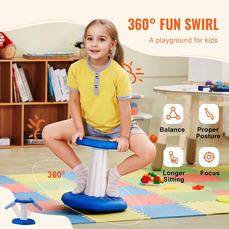 PreK - GR 2 Active Seating Wiggle Chair
