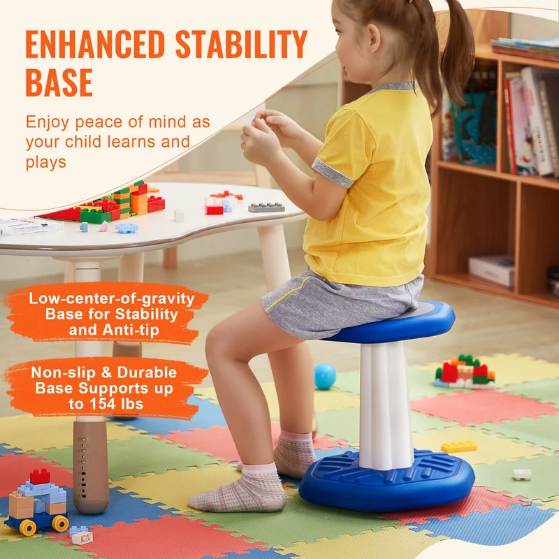 PreK - GR 2 Active Seating Wiggle Chair