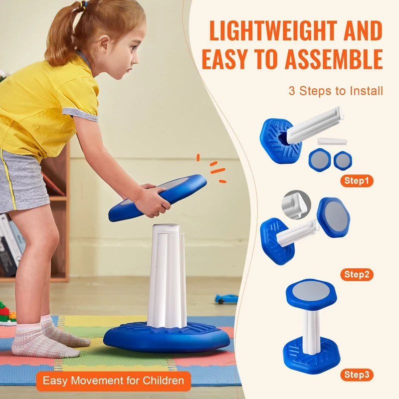 PreK - GR 2 Active Seating Wiggle Chair