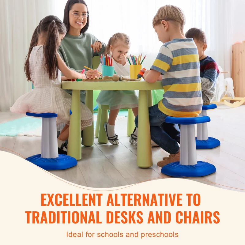 PreK - GR 2 Active Seating Wiggle Chair