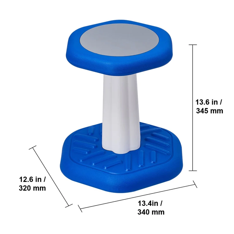 PreK - GR 2 Active Seating Wiggle Chair