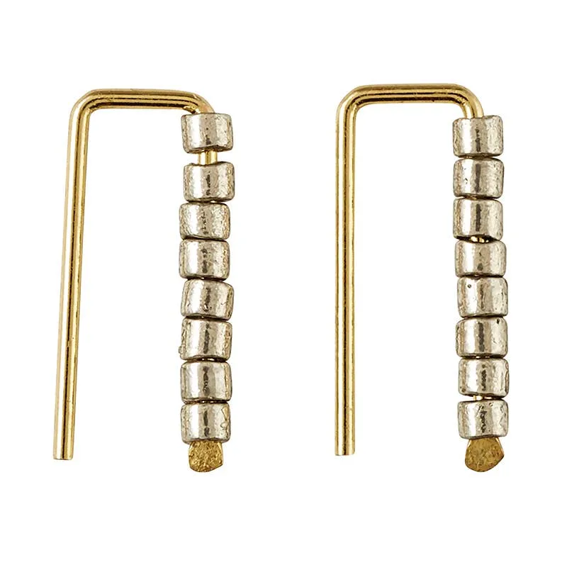 Chemistry Earring