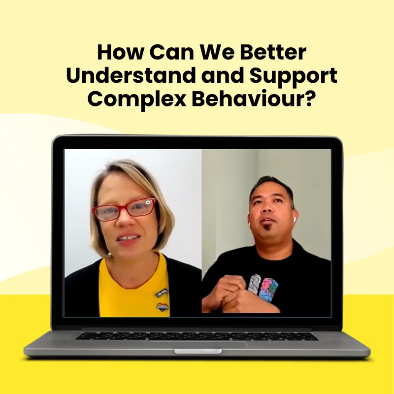 How Can We Better Understand and Support Complex Behaviour