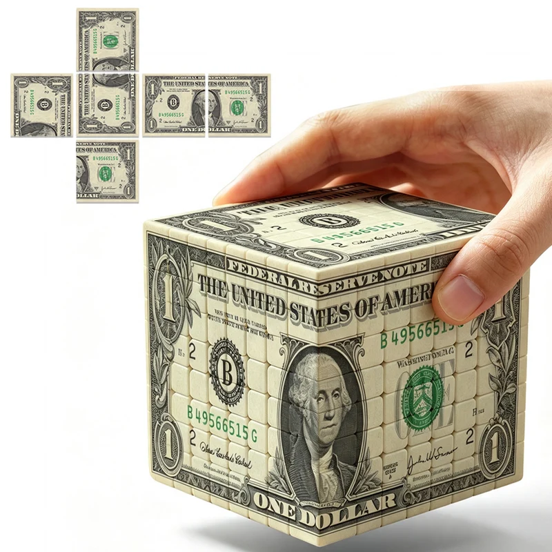Ziina Dollar 8x8