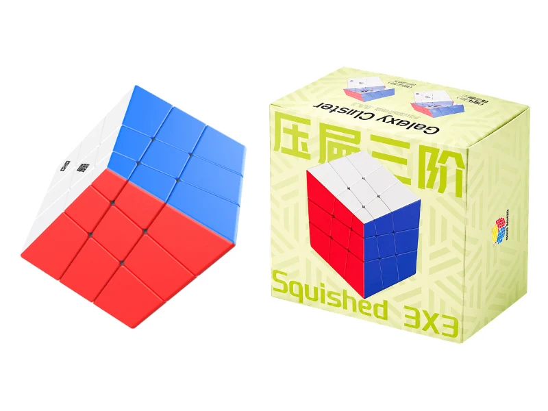 DianSheng Galaxy Squished 3x3