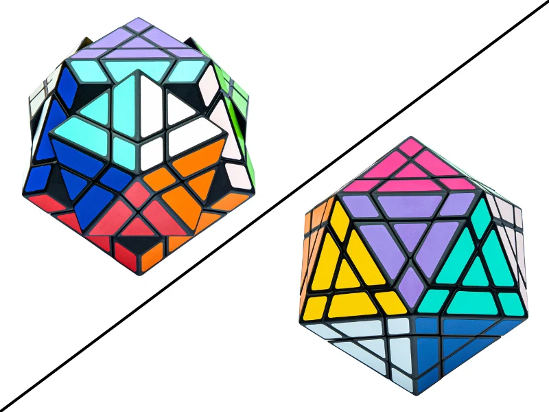 GalaxyPuzzle Icosaminx