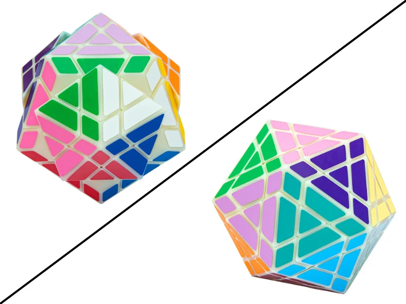 GalaxyPuzzle Icosaminx