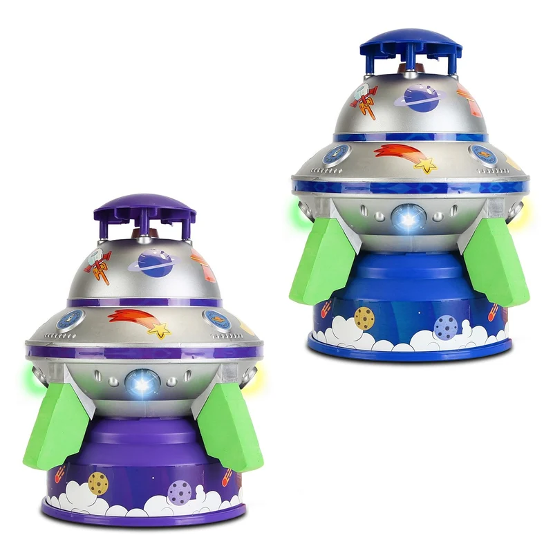 UFO Water and LED Sensory Exploration Set