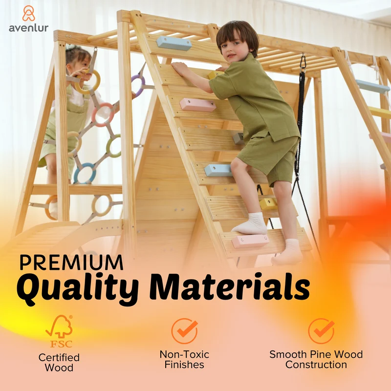 Sweetgum Indoor Sensory Playset (Jumbo)