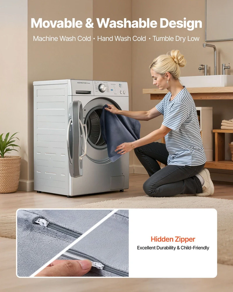14pc Soft Gray Play Station