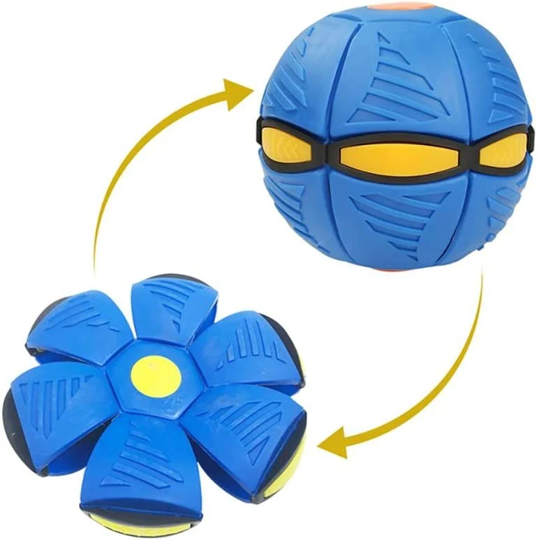 UFO Magic Ball Flying Saucer Sensory Fidget