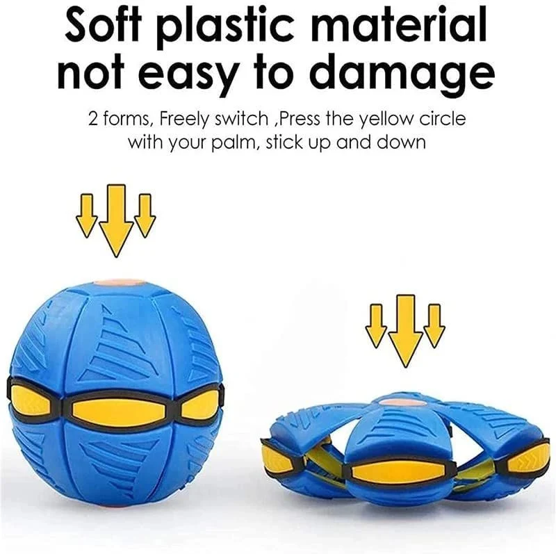 UFO Magic Ball Flying Saucer Sensory Fidget