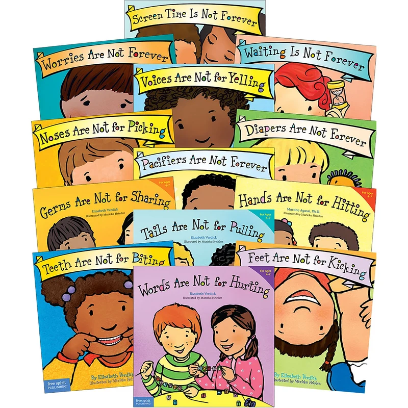 Anger Awareness and Self-Regulation Kit with Grades PreK-2 Curriculum