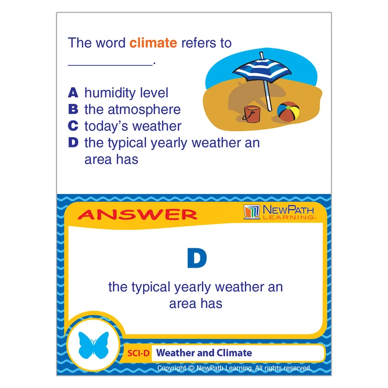 Weather & Climate Learning Center