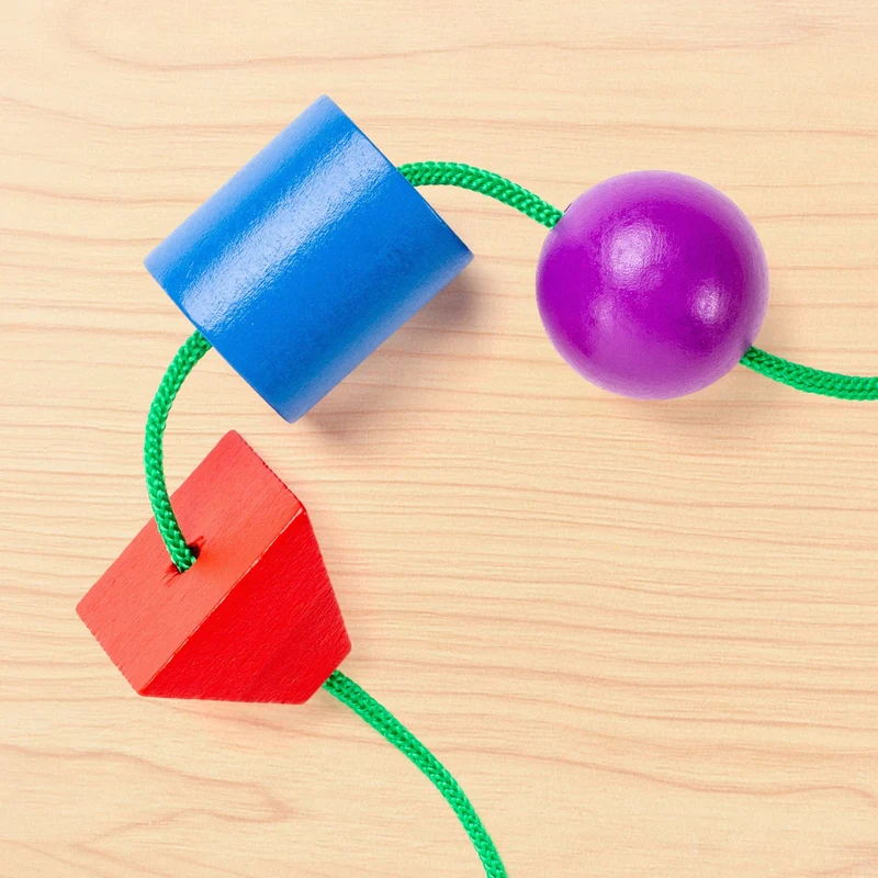 Language Builder: Stringing Beads (Home Set)