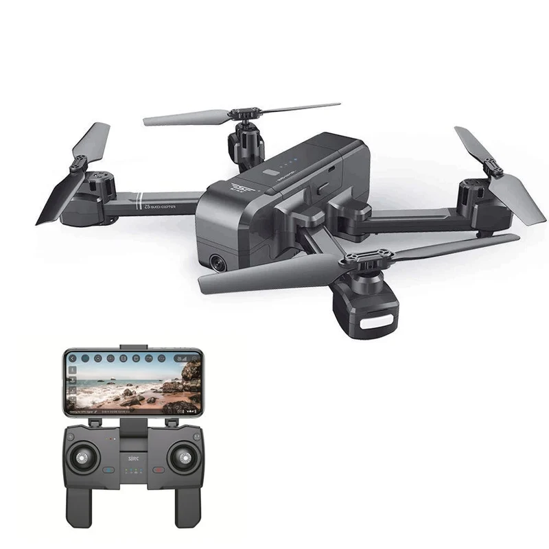 SJRC Z5 GPS 2.4G 720P WiFi FPV RC Drone