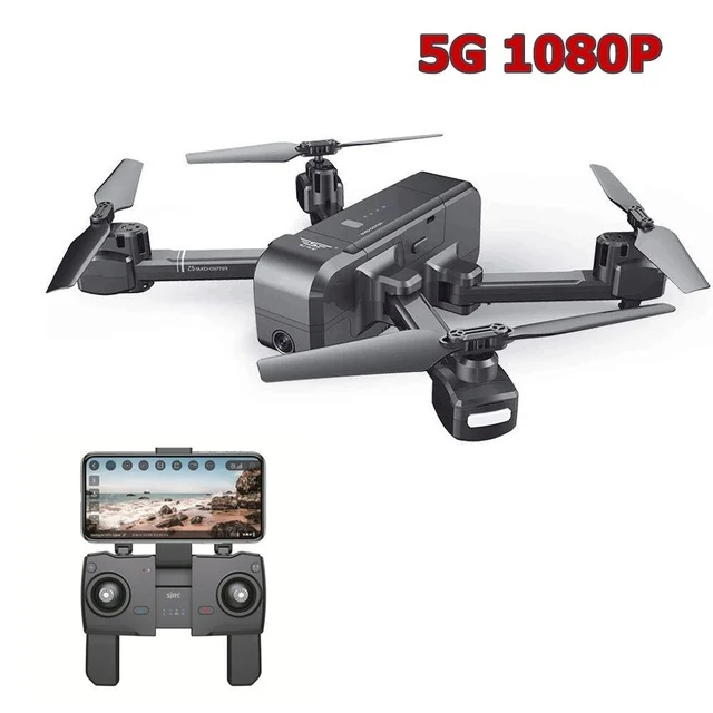 SJRC Z5 GPS 2.4G 720P WiFi FPV RC Drone