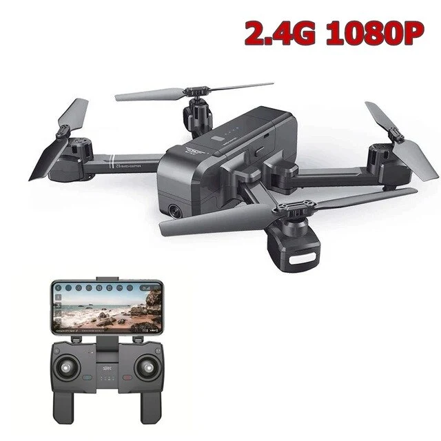 SJRC Z5 GPS 2.4G 720P WiFi FPV RC Drone