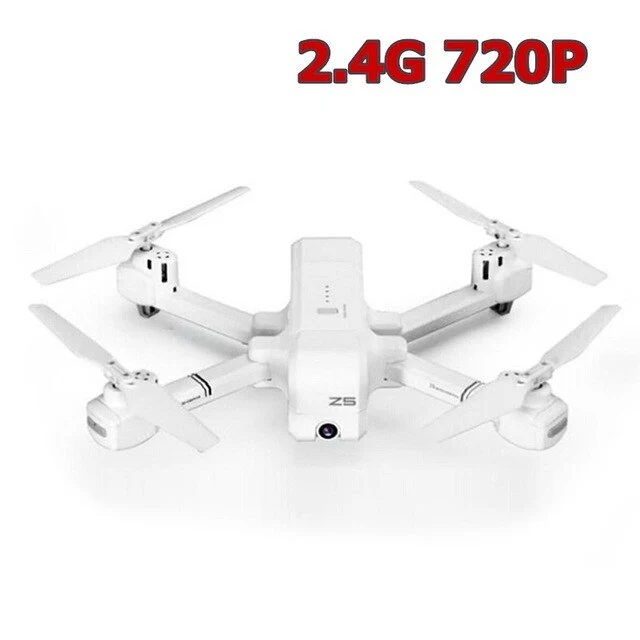 SJRC Z5 GPS 2.4G 720P WiFi FPV RC Drone