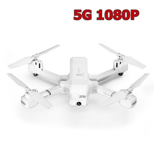 SJRC Z5 GPS 2.4G 720P WiFi FPV RC Drone