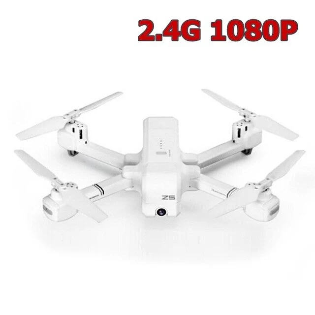 SJRC Z5 GPS 2.4G 720P WiFi FPV RC Drone