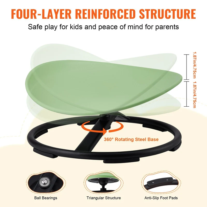 Sensory Swivel Chair