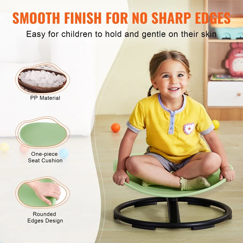 Sensory Swivel Chair