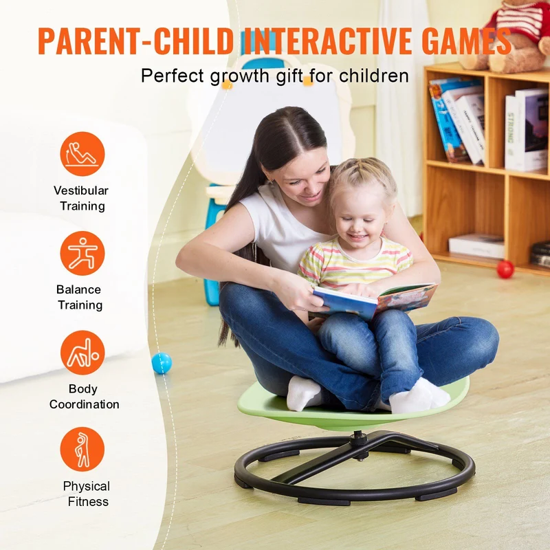 Sensory Swivel Chair
