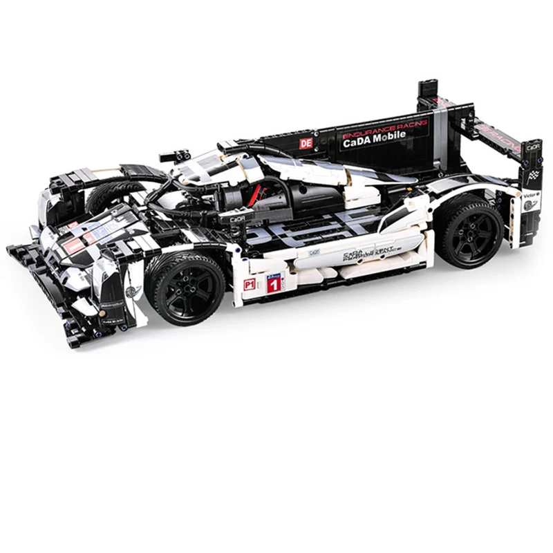 Racing Remote Control Car