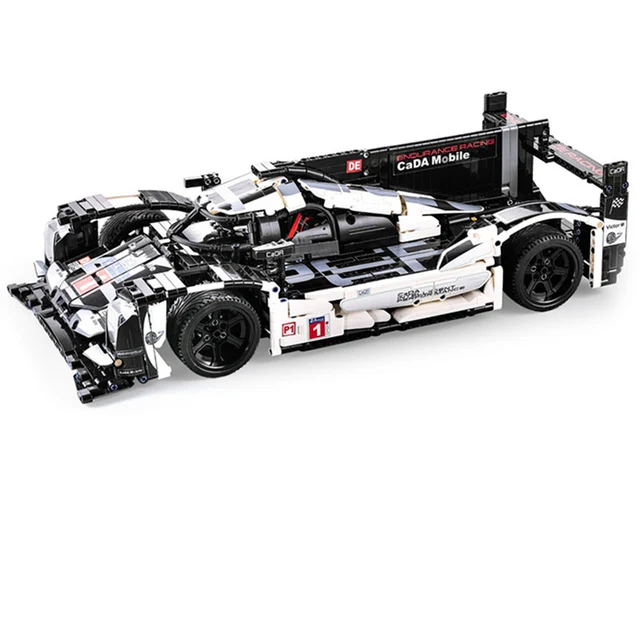 Racing Remote Control Car