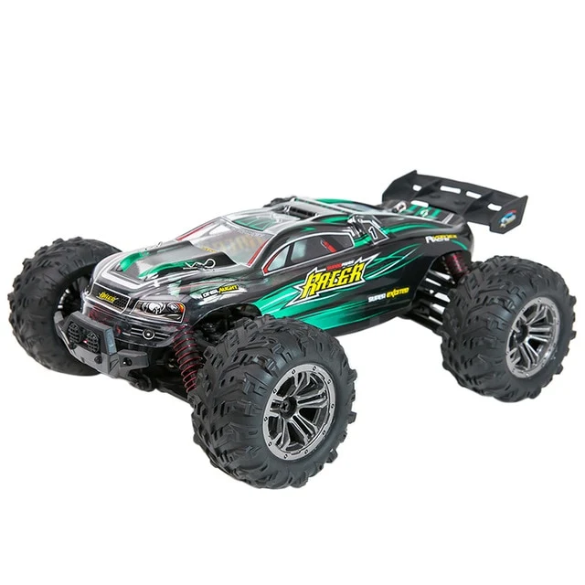Bigfoot Off-Road Remote Control Car