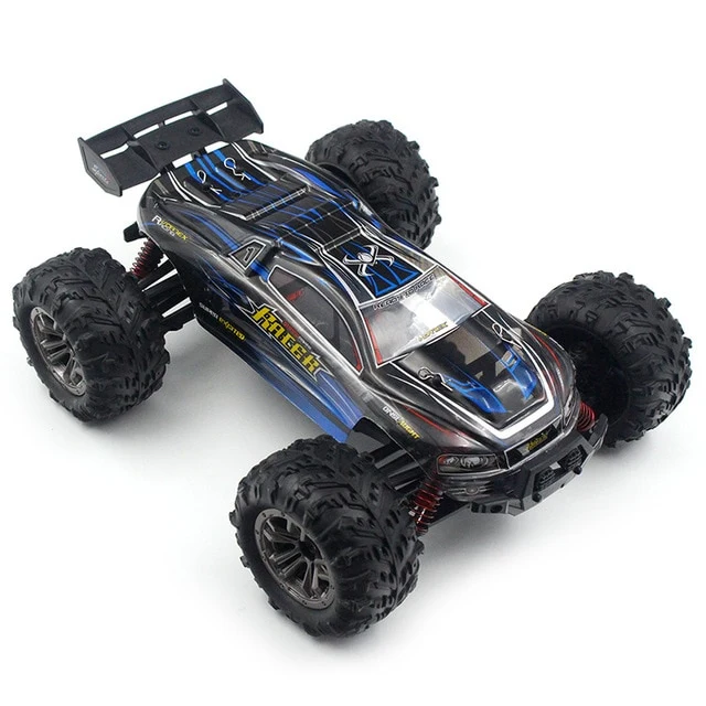 Bigfoot Off-Road Remote Control Car