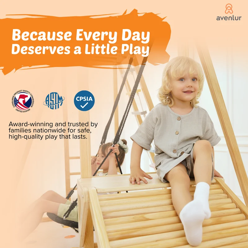 Sweetgum Indoor Sensory Playset (X-Large)