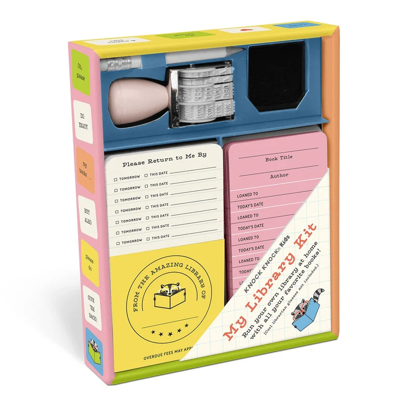 Library Play Kit