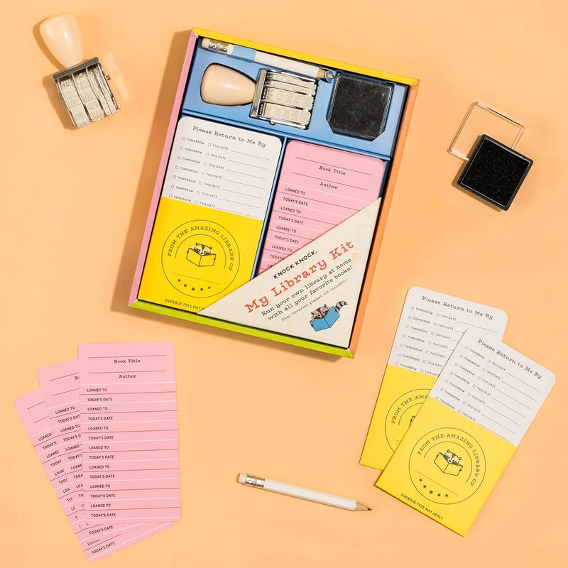 Library Play Kit