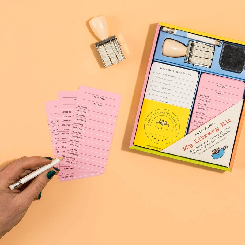 Library Play Kit