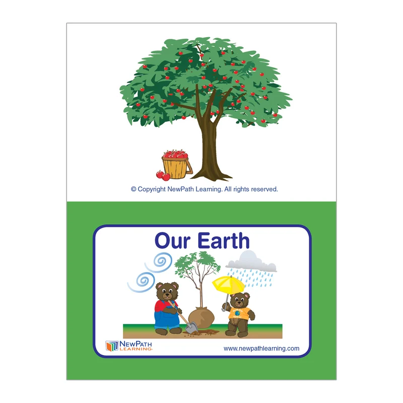 Science Readiness Learning Center Game: Our Earth