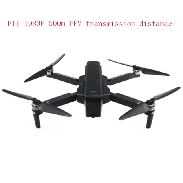 SJRC F11 GPS 5G WiFi FPV RC Drone