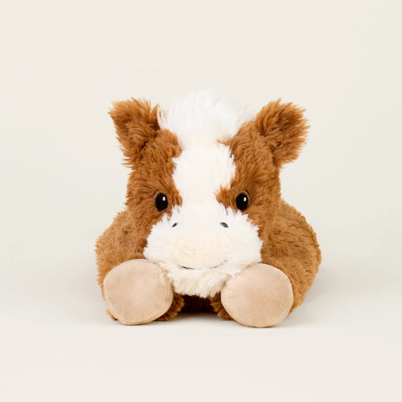 Laying Down Horse Warmies