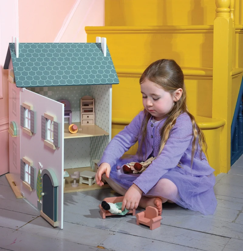 PreK+ ADL Pretend Play Curriculum Bundle