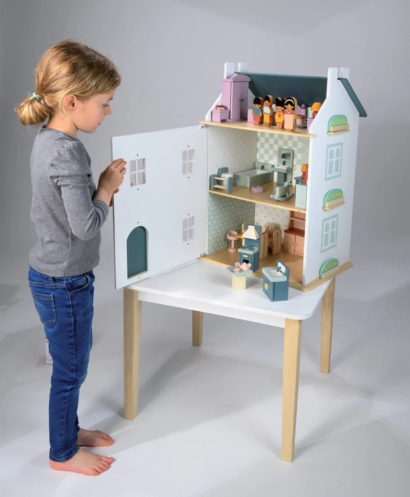 PreK+ ADL Pretend Play Curriculum Bundle