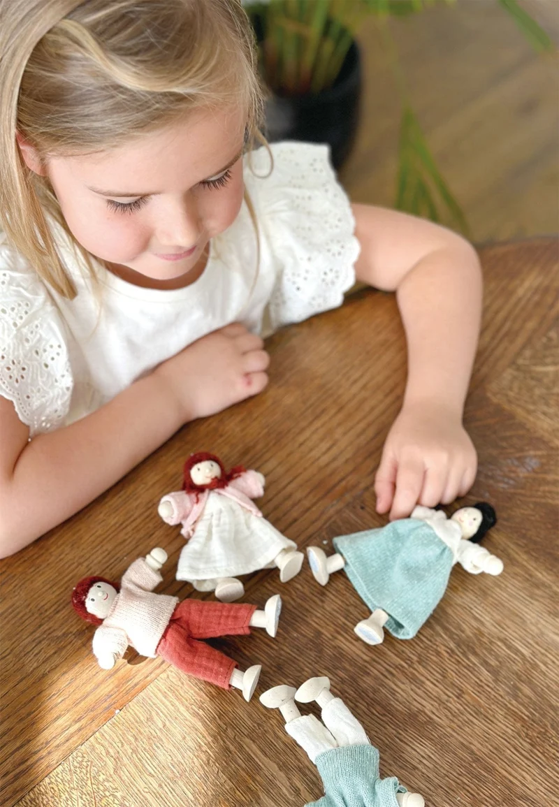 PreK+ ADL Pretend Play Curriculum Bundle