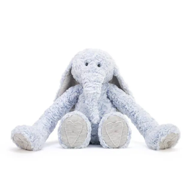 Heartful Hugs - Weighted Elephant Plush