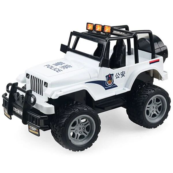 Jeep RC Remote Control Car