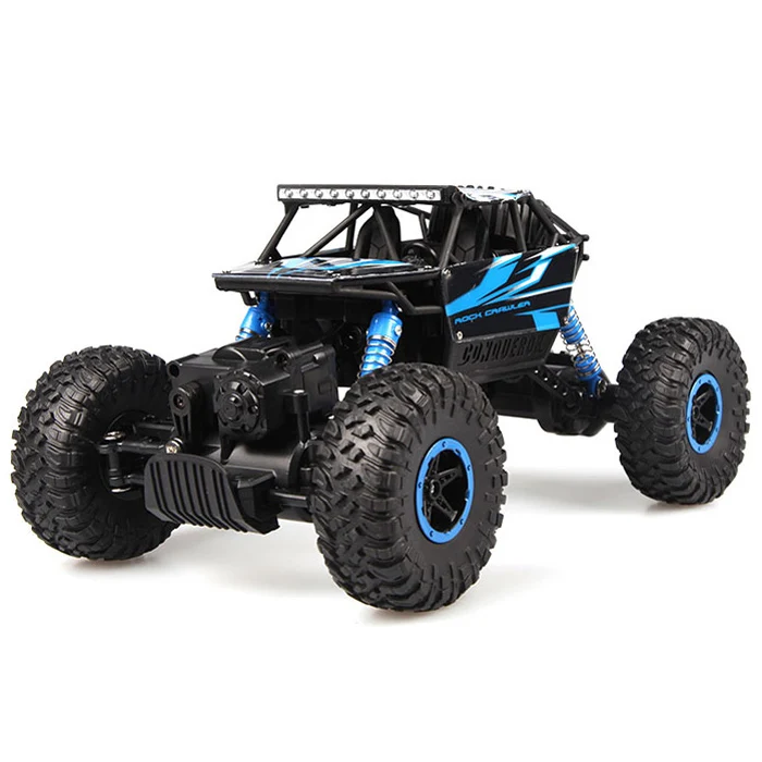 4x4 Double Motor Bigfoot Remote Control Car