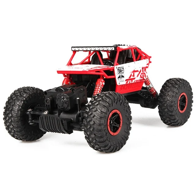 4x4 Double Motor Bigfoot Remote Control Car