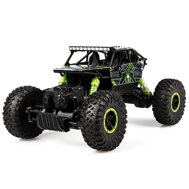 4x4 Double Motor Bigfoot Remote Control Car