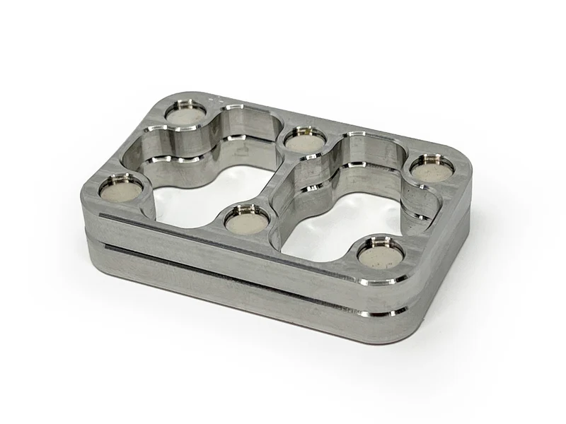 Robertson Stainless Steel Magnetic Slider