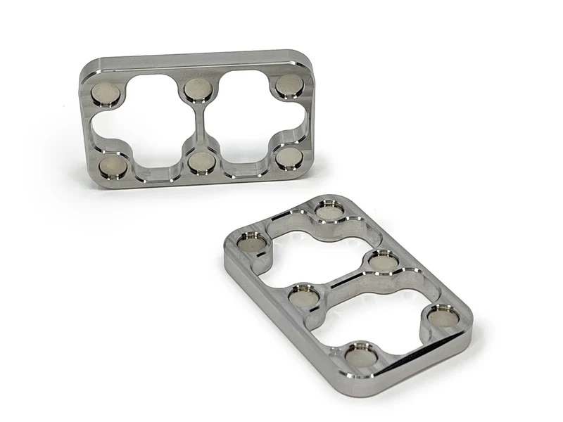 Robertson Stainless Steel Magnetic Slider